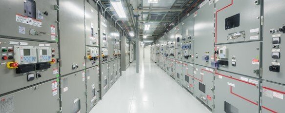 Demanda por soluções de data center da ABB mais que dobra durante a pandemia